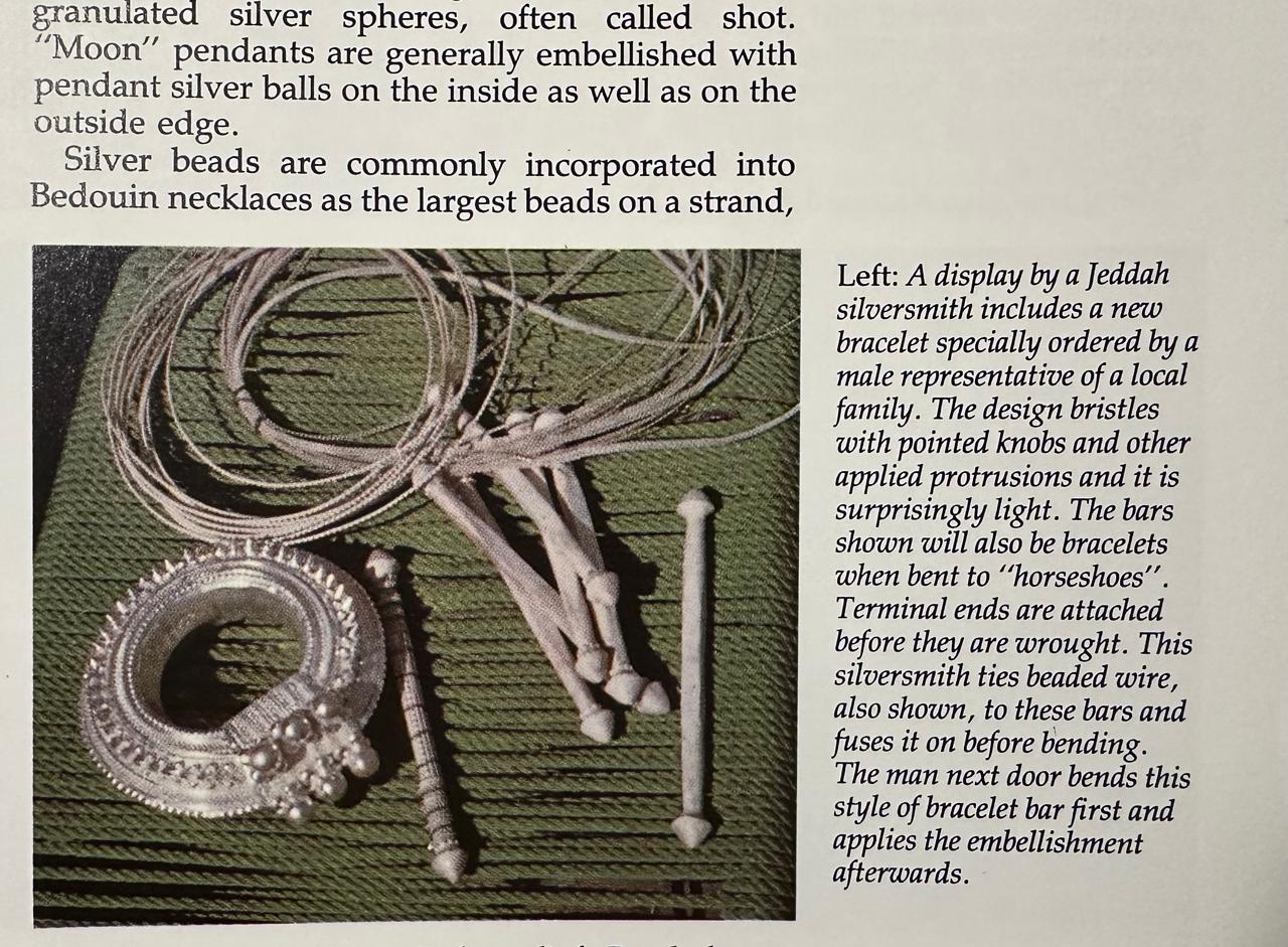 Bedouin jewellery inspiration 11